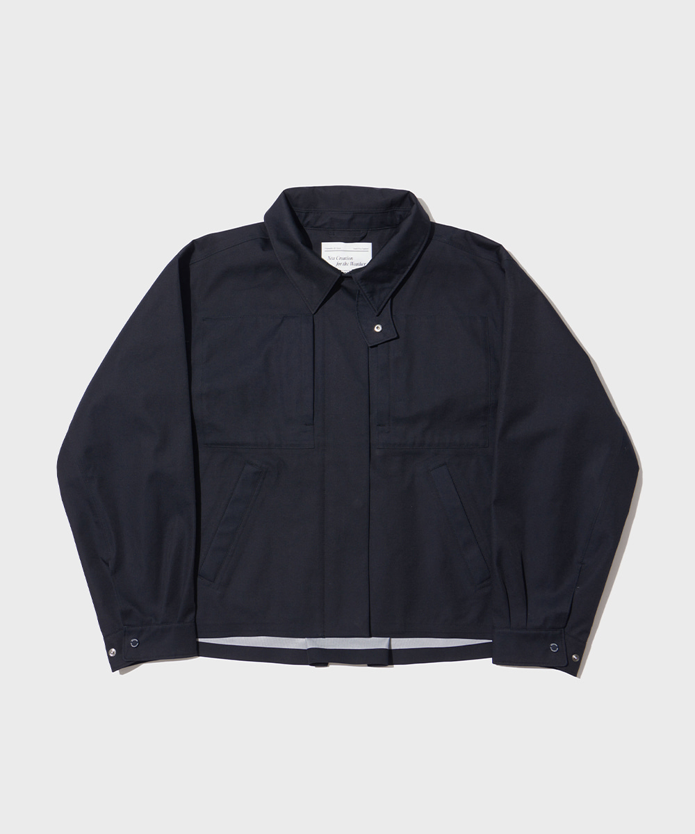 [NEW 10%] 3-LAYER WEATHER JACKET - NAVY